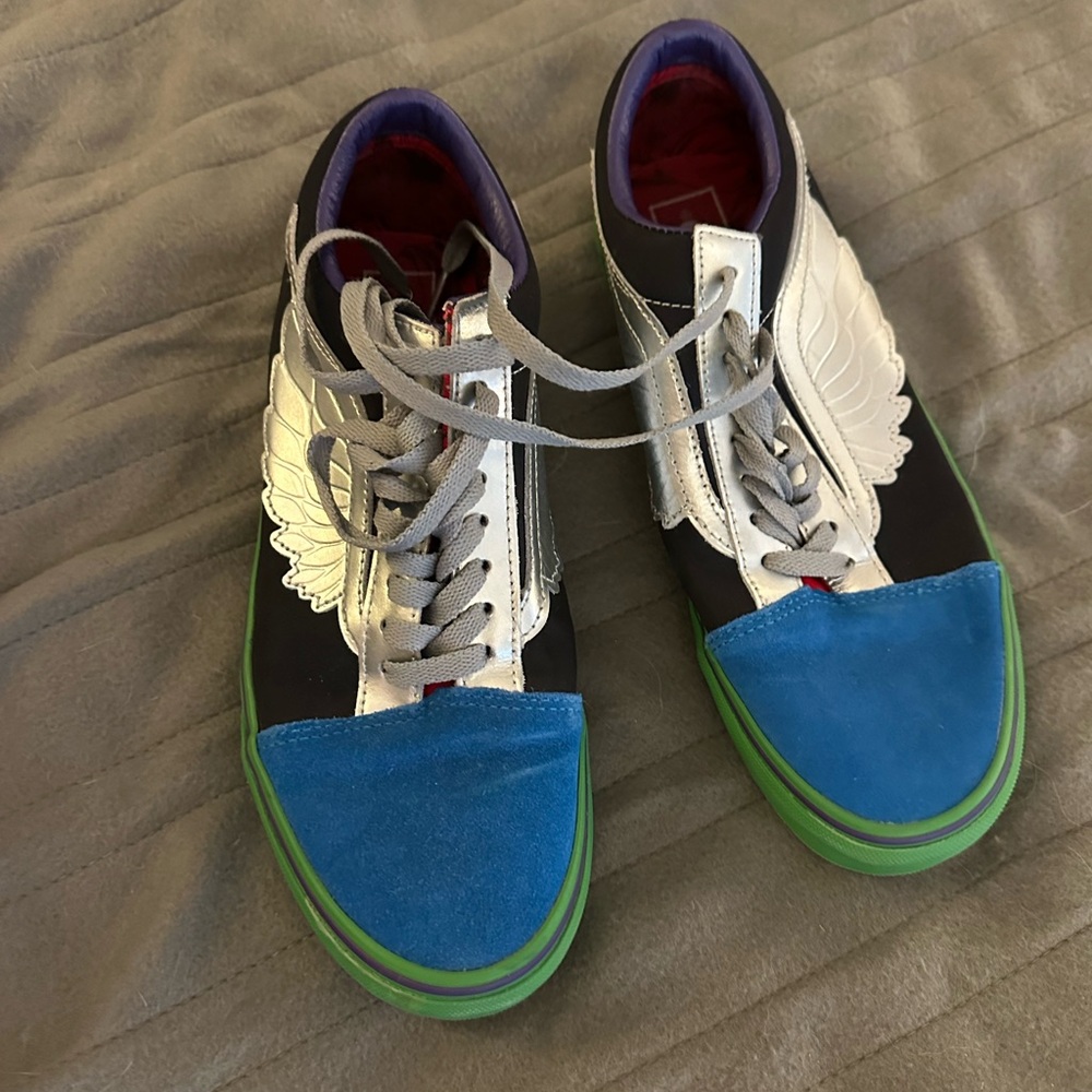 Vans Old Skool Marvel "What The Avengers"